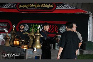 سومین دوره سوگواره آیینی «محرم‌شهر» 63