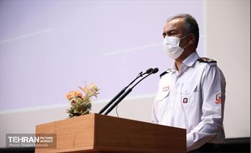 آیین افتتاح و بهره برداری از پروژه های سازمان اتشنشانی و رونمایی از تجهیزات و ماشین آلات سازمان مدیریت پسماند 10