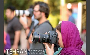 گردهمایی عکاسان مطبوعاتی 18