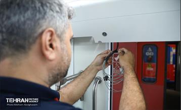 واگن سازی 56