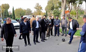 گردهمایی خانواده شهرداری منطقه ۱۶ در بوستان بعثت 40