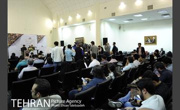 آیین رونمایی از آثار منتخب کمپین تبلیغاتی فرهنگی سبک زندگی قرآنی 15