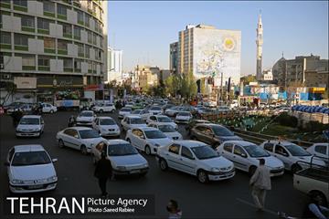 کارناوال شادی بمناسبت میلاد حضرت مهدی (ع) 11