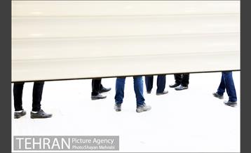 بازدید دادستان تهران و معاونین شهردار از زیرگذر گلوبندک 13