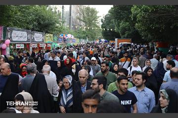 اجتماع بزرگ امام‌ رضایی‌ها - 1 48