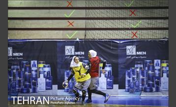 اردوی تیم ملی هندبال زنان 28