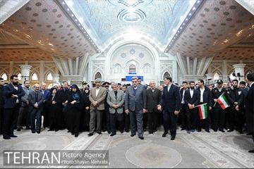 تجدید میثاق مدیران شهرداری تهران با آرمان های امام خمینی(ره) 6