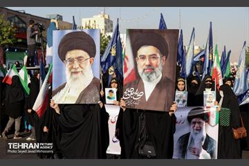 اجتماع «دختران جان‌فدای ایران» - 3 9