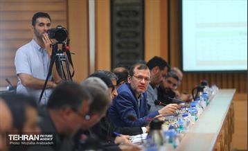 چهارمین قرارگاه جهادی تأمین مسکن شهرداری تهران 20