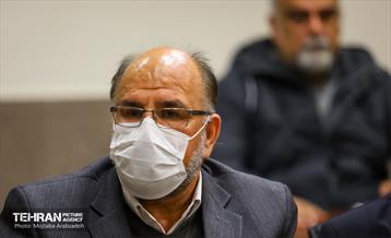 دیدار صمیمانه شهردار تهران با جانبازان و ایثارگران 12