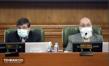 سی و چهارمین جلسه شورای اسلامی شهر تهران 40