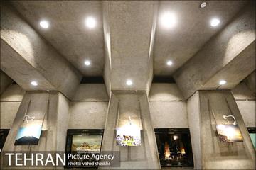مجموعه فرهنگی هنری برج آزادی 3