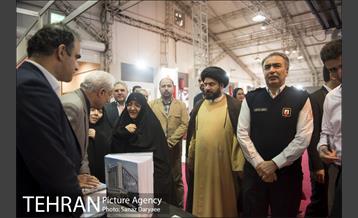 سومین همایش ملی آتش نشانی و ایمنی شهری 29