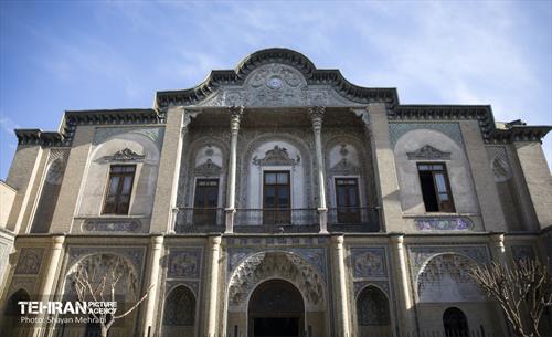 عمارت مسعودیه