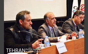 دومین همایش فصلی کمیته های مناطق 22 گانه شهر تهران 20