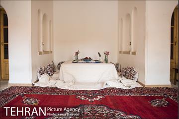 عمارت دبیرالملک 8