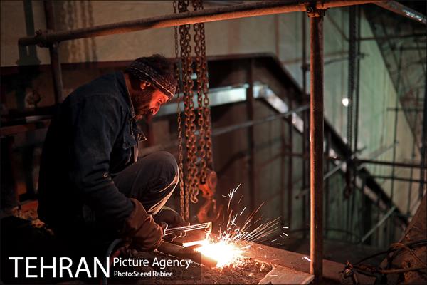 توسعه متروی تهران؛ بزرگراه شهید محلاتی 4