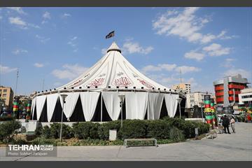 حسینیه تهران 9