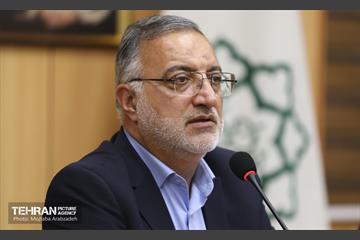 جلسه شورای معاونان، مشاوران و شهرداران مناطق 2