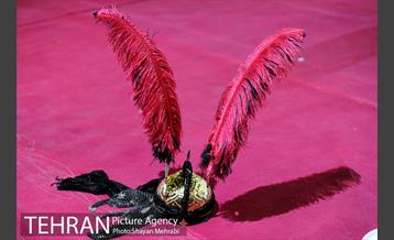 آئین سوگواره شور شیدایی در میدان نبوت 18