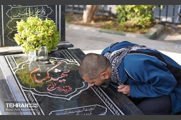 مراسم سومین سالگرد شهادت آرمان علی‌وردی 28