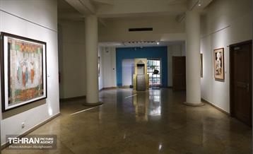 بازدید رییس کمیسیون فرهنگی شورای شهر تهران از موزه امام علی(ع) 37