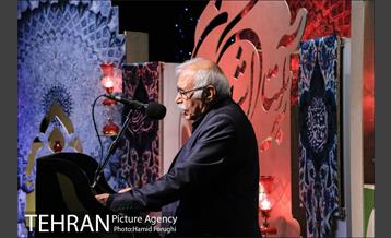 شب شعر و مرثیه خوانی " بر آستان اشک" در فرهنگسرای اندیشه 3