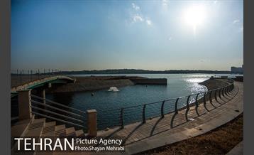 دریاچه شهدای خلیج فارس 33