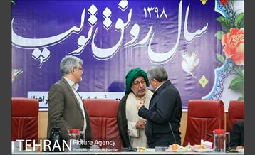 جلسه رئیس شورای شهر تهران با مسئولین خوزستان 11