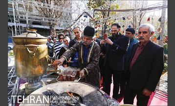 افتتاح نوروزگاه بلوارکشاورز 5