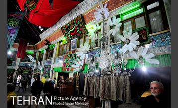 تکیه تجریش 12