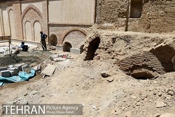 مرمت و بازسازی ملک مرحوم ابتهاج سمیعی 31