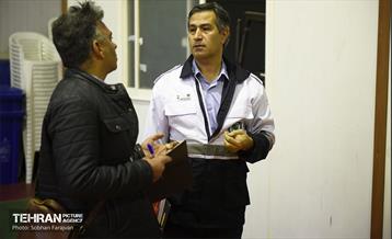 بازدید اصحاب رسانه از پایگاه های مدیریت بحران 15