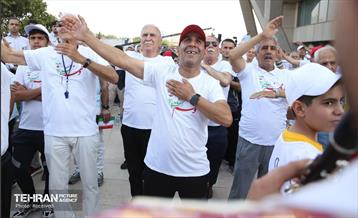 تجمع ورزشی «ایران وطنم» 5