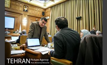 صد و بیست و هفتمین جلسه شورا شهر 17