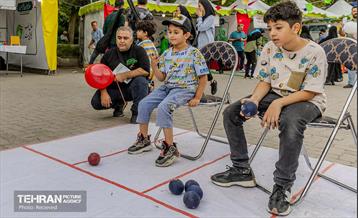 هفته سلامت در بوستان لاله 33