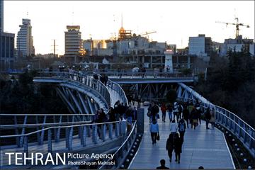 آسمان آبی تهران -2 12