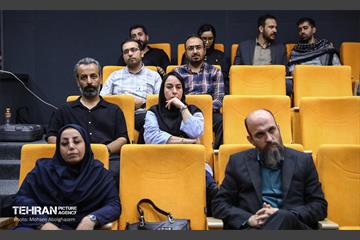 آیین تجلیل از شهرنگاران شهرداری تهران 42