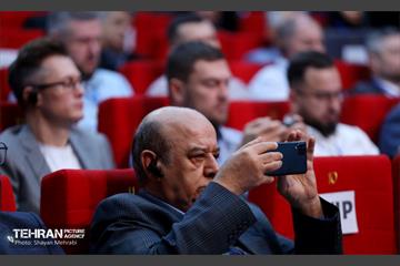 همایش تجاری از مسکو تا تهران 12