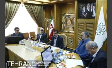 جلسه هماهنگی نمایشگاه کتاب 23