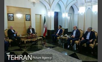 ورود شهردار وین به تهران 4