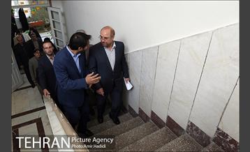 آغاز سال تحصیلی ۹۶- ۹۵ با حضور شهردار تهران 24