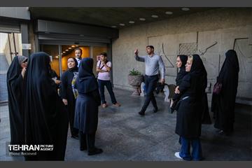 تور عکاسی از مجموعه فرهنگی برج آزادی 16
