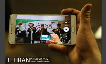 استقبال از بهار 97 در ایستگاه های منتخب متروی تهران 17