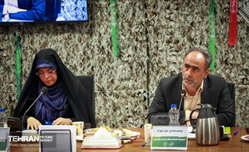 هفتمین جلسه هم اندیشی شهرداران مناطق ۲۲ گانه 1