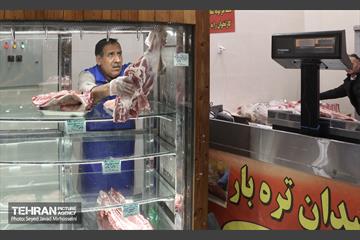 افتتاح ۱۰ بازار میوه و تره بار 12