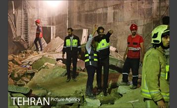 حادثه ایستگاه متروی کیانشهر 6