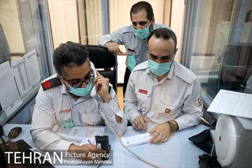 چهارشنبه آخرسال در ستاد فرماندهی آتش نشانی 27