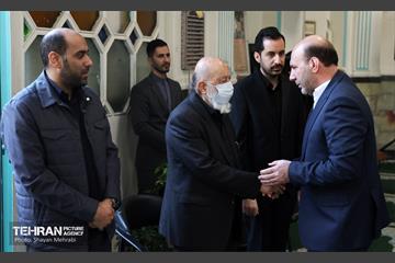 مراسم ترحیم زنده‌یاد محمدهادی چمران 24