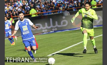 دیدار تیم های پرسپولیس و استقلال 23